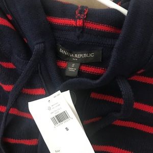Banana Republic hoodie Small